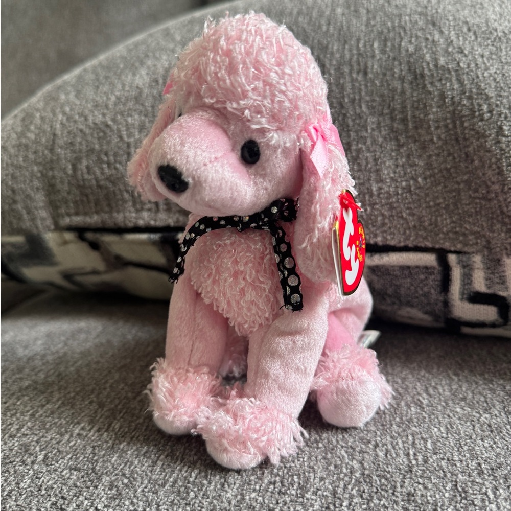 Brigitte Beanie Baby